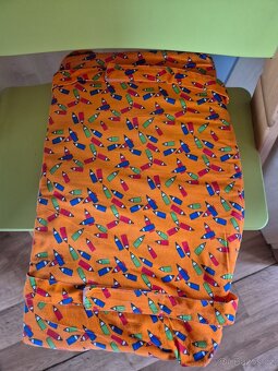 Dětská rostoucí židlička sedees - 6