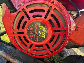 Malotraktor MT8 070 s rotavátorem - 6