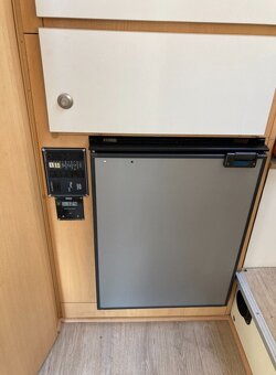 Obytná nástavba Tischer 240S - 6