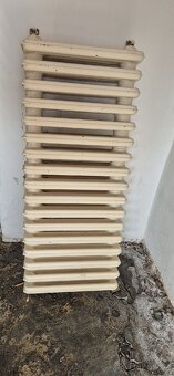 Litinové radiátory - 6