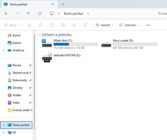 Evolveo Strix Gaming,i5-7400,GPU 6GB,WIN 11,SSD 120GB+HDD 1T - 6