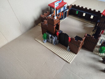Lego western 6769 Fort LEGOREDO - 6