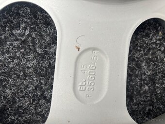 Alu kola Rondel 5x110 R16 - 6