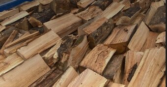 Tvrdé palivové dřevo. - 6