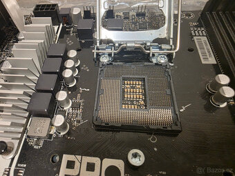 ASRock B250M Pro4 + PROCESOR ZDARMA - 6