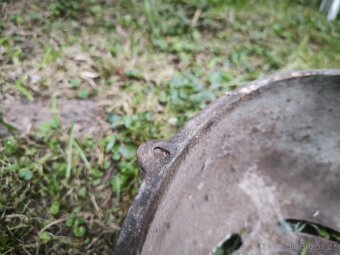 Maska litinova PF 62 - 6