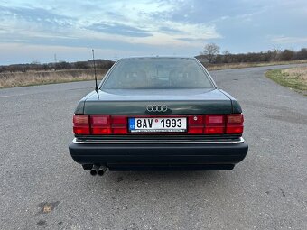 Audi V8 D11 4.2 206kw automat 4q - 6