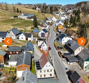 Prodej rodinného domu 6+1 - 6