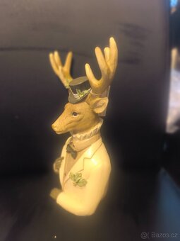 Vánoční dekorace různé druhy - 6