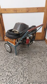 Svářečka / svářecí transformátor - 6