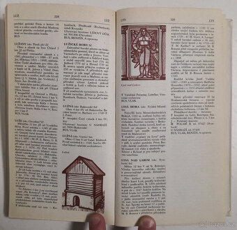 Československo A-Z průvodce na cesty - 6