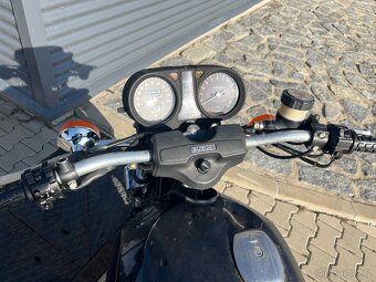 Suzuki GS 850 SPĚCHÁ - 6