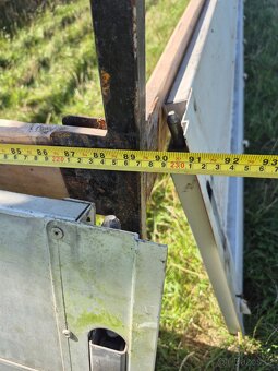 Nástavba z Daewoo Avia - 6