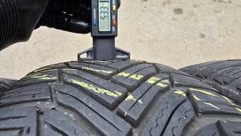 Zimní pneu 205/55/16 Michelin - 6