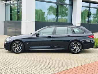 BMW Řada 5, 530dx M|4x4|Laser|Harman|Tažné - 6