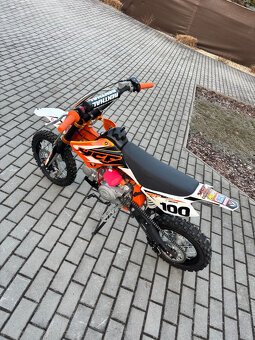 PITBIKE YCF - 6