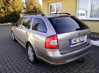 Škoda Octavia, 1.6TDi 77kW DSG - 6