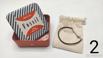 Predám náramky Fossil - 6