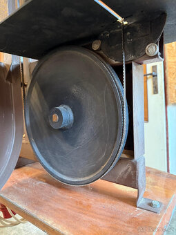 Pásová pila P320 - 6