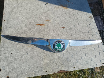 maska chladiče škoda - 6