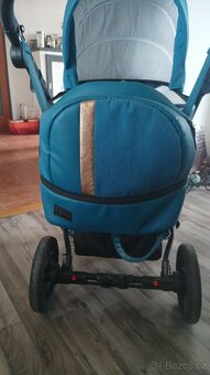 Trojkombinace kocarek - 6