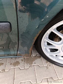 Octavia 2 / 1.9 TDI 77KW - 6