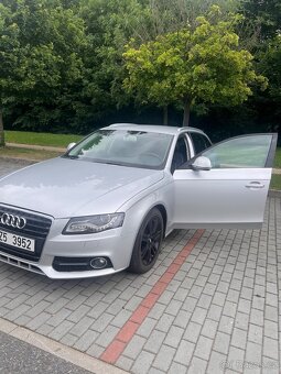 Audi A4 B8 3.0 - 6