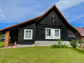 Prodej chalupy 100m2, pozemek 701 m2 - 6