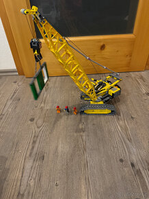 Lego pásový jeřáb 7632 - 6