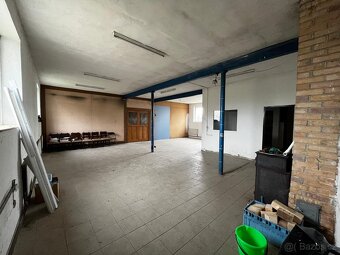 Komerční pozemek, 3707m² s halou, Červený Újezd - 6