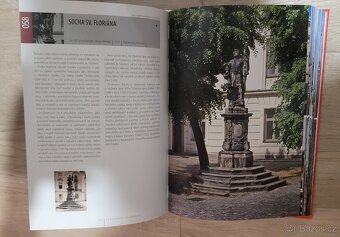 Průvodce Olomoucí, umělecké památky města - 6