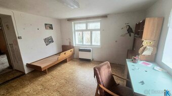 Rodinný dům s pozemky Budětsko - 6