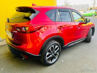 MAZDA CX5 2.2 D 129 kW NAFTA AUTOMAT 4x4 DIGI KLIMA - 6