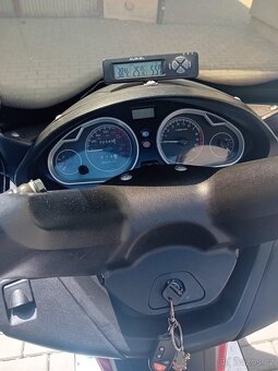 Jonway 125 - 6