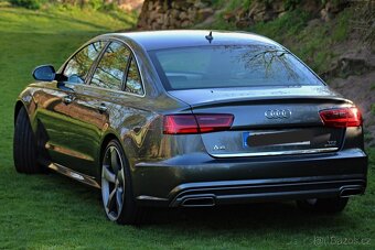 Audi A6 3.0 TDI Biturbo 235kW S-line Quattro | TOP STAV - 6
