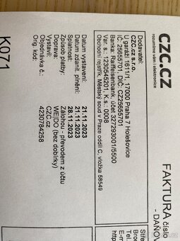 Prodám intel Core i5-14600KF-prodáno - 6