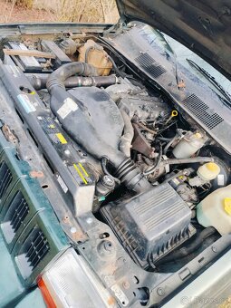 Jeep Grand Cherokee 2,5 ZJ - 6