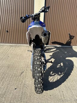 Yamaha yzf 450 - 6