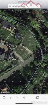 Exkluzivní prodej stavebního pozemku (629 m2) Střezov - 6