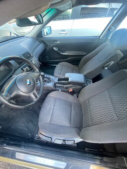 BMW e46 318ci coupe - 6
