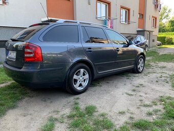 Škoda Octavia II 2.0 TDI DSG (2007), NOVÁ STK - 6