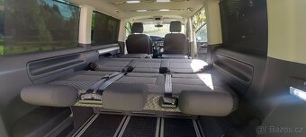Vw multivan T6.1,110kw DSG ACC FULLED,WEBASTO,TAŽNE, 2022 - 6
