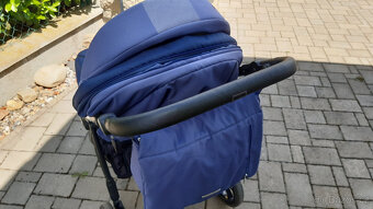 Kočárek Coletto Astin a/nebo autosedačka Cybex Aton - 6