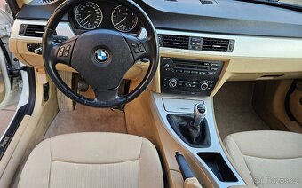 BMW E91 Combi 316D (320D) 85kw - 6