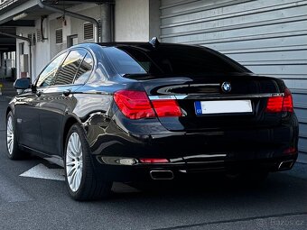 740d Individual, 225000km, 4x komforty, NightVisison, SoftCl - 6