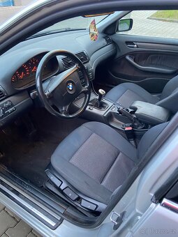 BMW e46 320i 125kw - 6