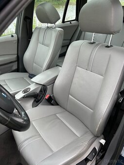 BMW X3 3.0i 170 kW, automat, sport paket - 6