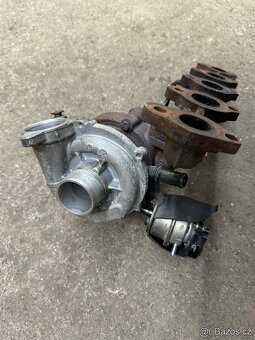 Turbo PSA Citroen / Peugeot 1.6 Hdi 80kw - 6