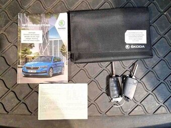 Škoda Scala Ambition 1,6 TDI 85kw manuál/LED/výhřev/17" alu - 6