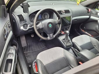 Škoda Octavia 2 RS 2.0 TFSI 147kw - 6